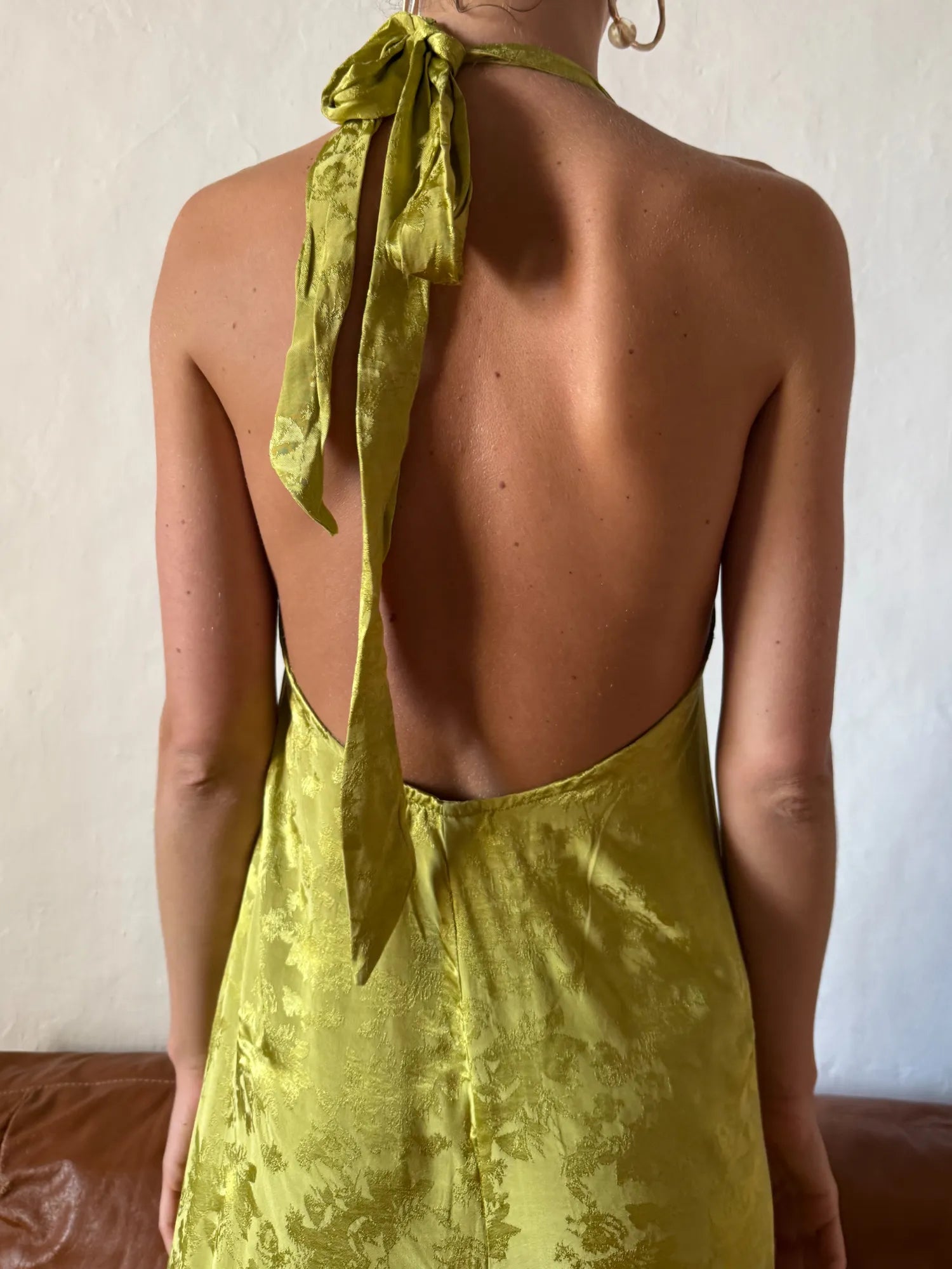 Paula Midi Dress
