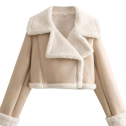 Amelia Fleece Jacket