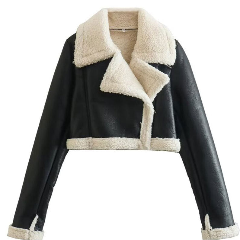 Amelia Fleece Jacket