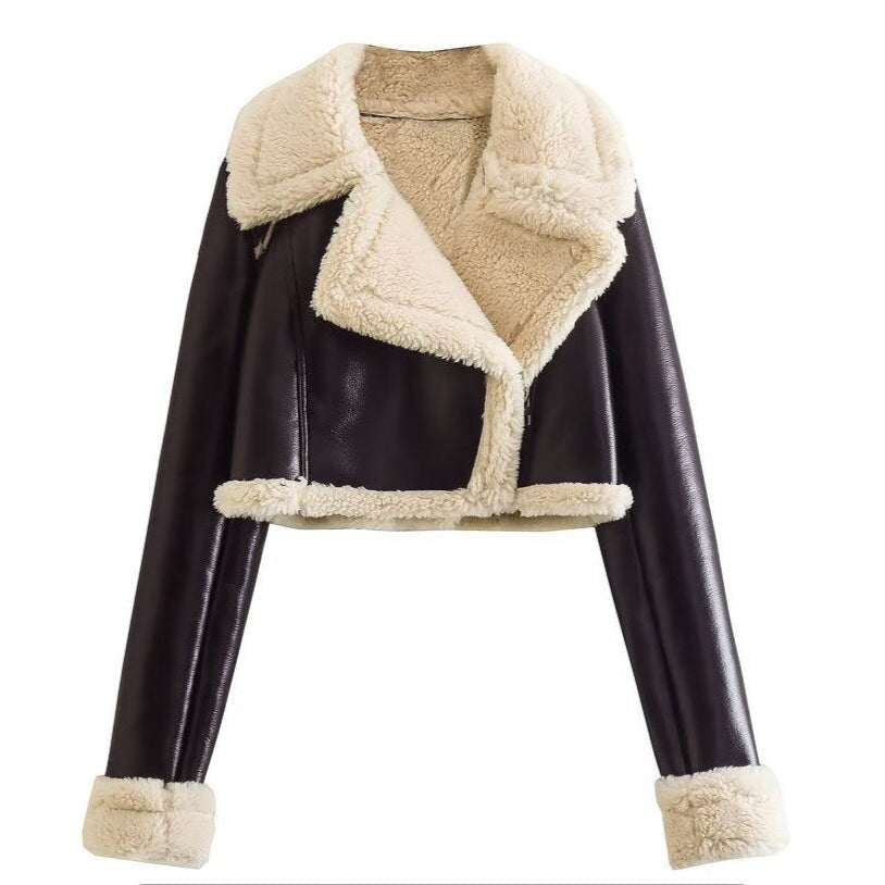 Amelia Fleece Jacket