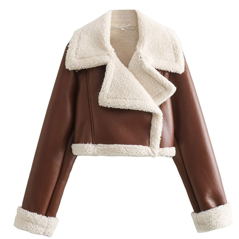 Amelia Fleece Jacket