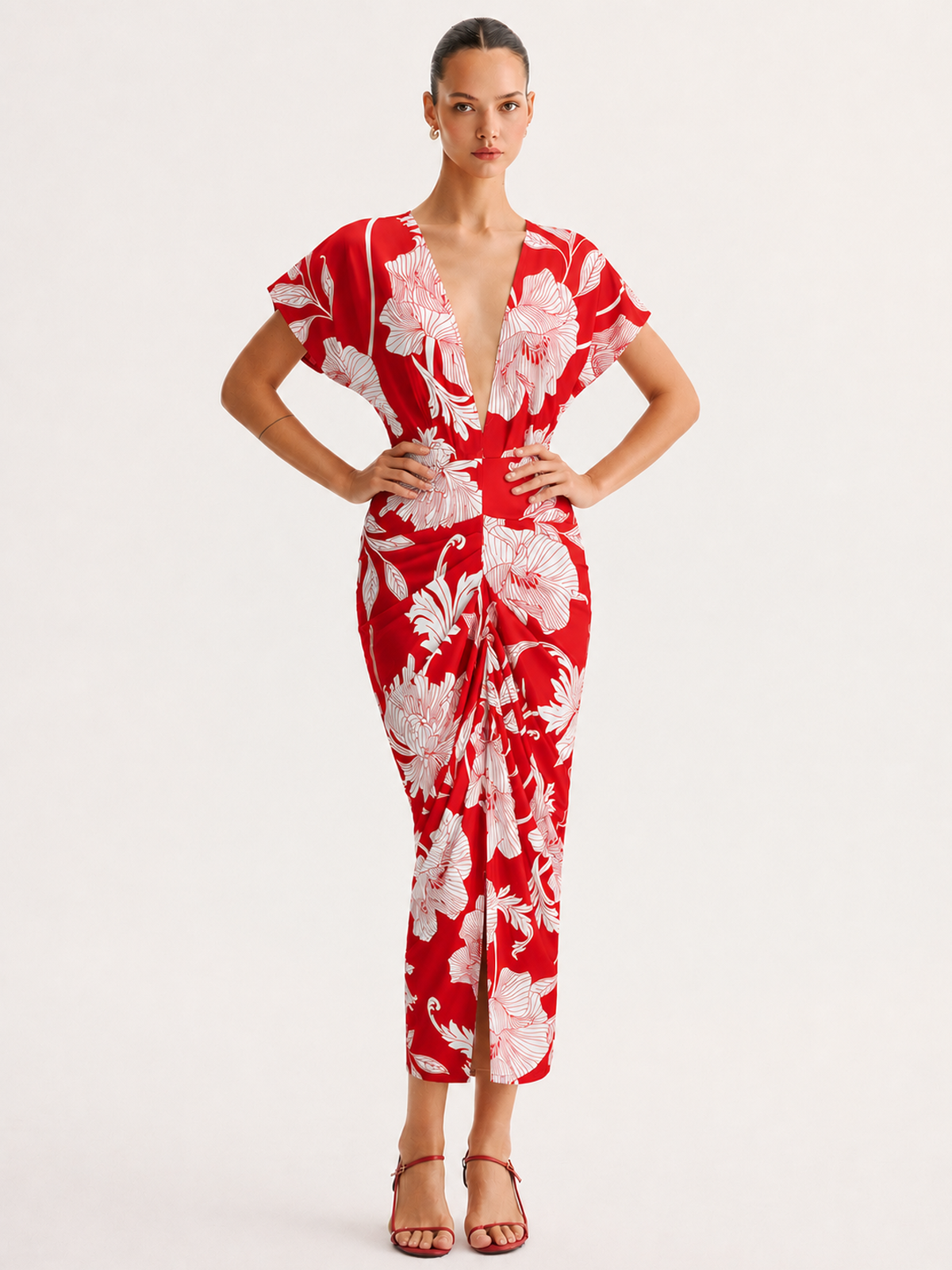 Isadora Midi Dress