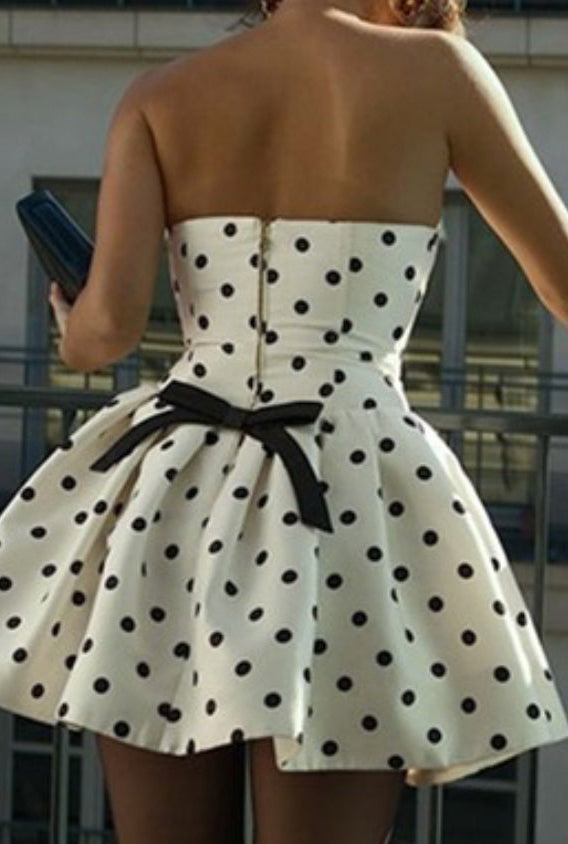 Guinevere Mini Dress