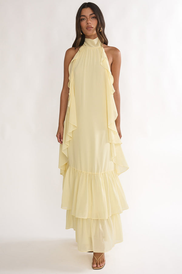 Odelia Maxi Dress