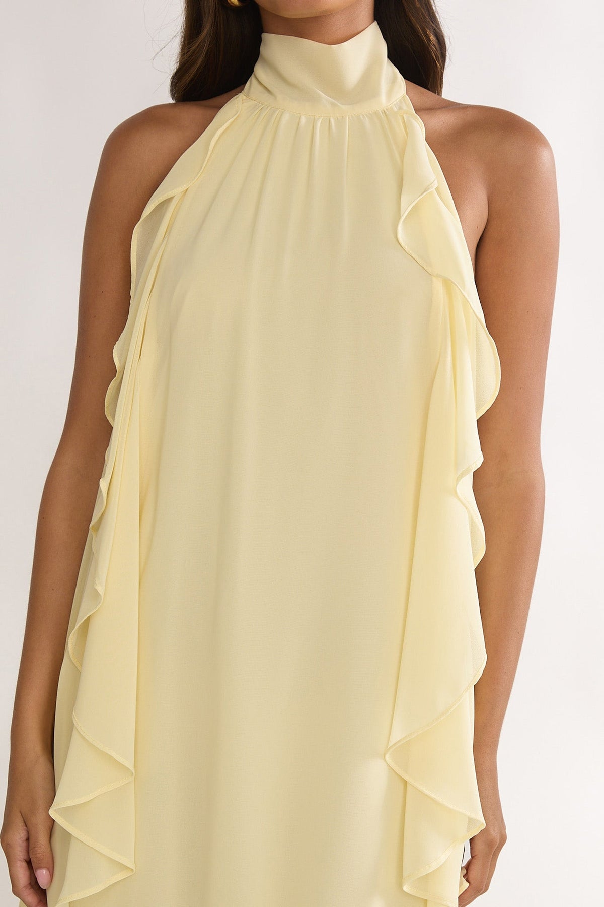 Odelia Maxi Dress - Butter