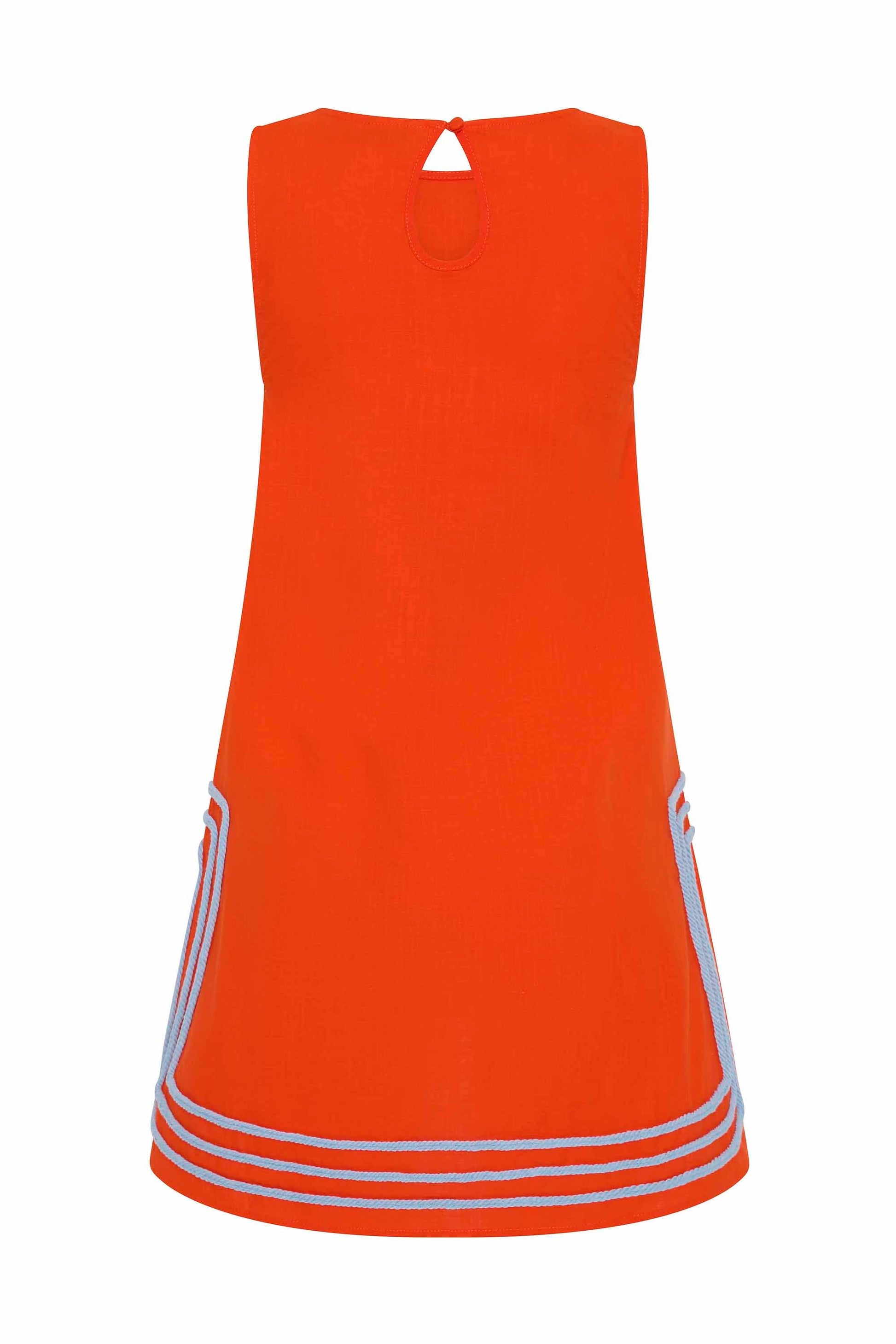 Paulina Mini Dress