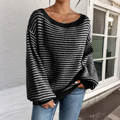 Evina Knit Sweater