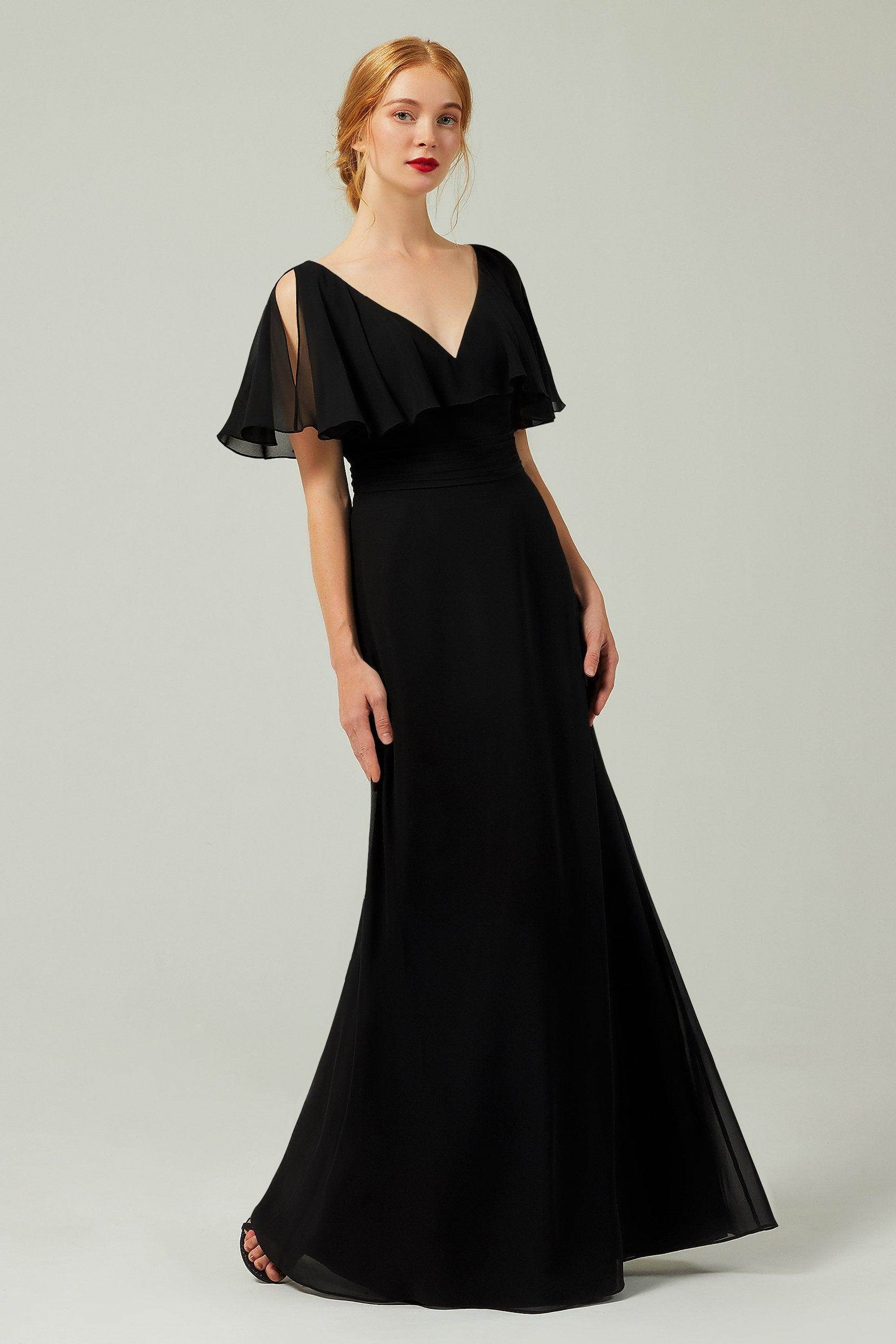 Liberty Caftan Maxi Dress - Living Coral