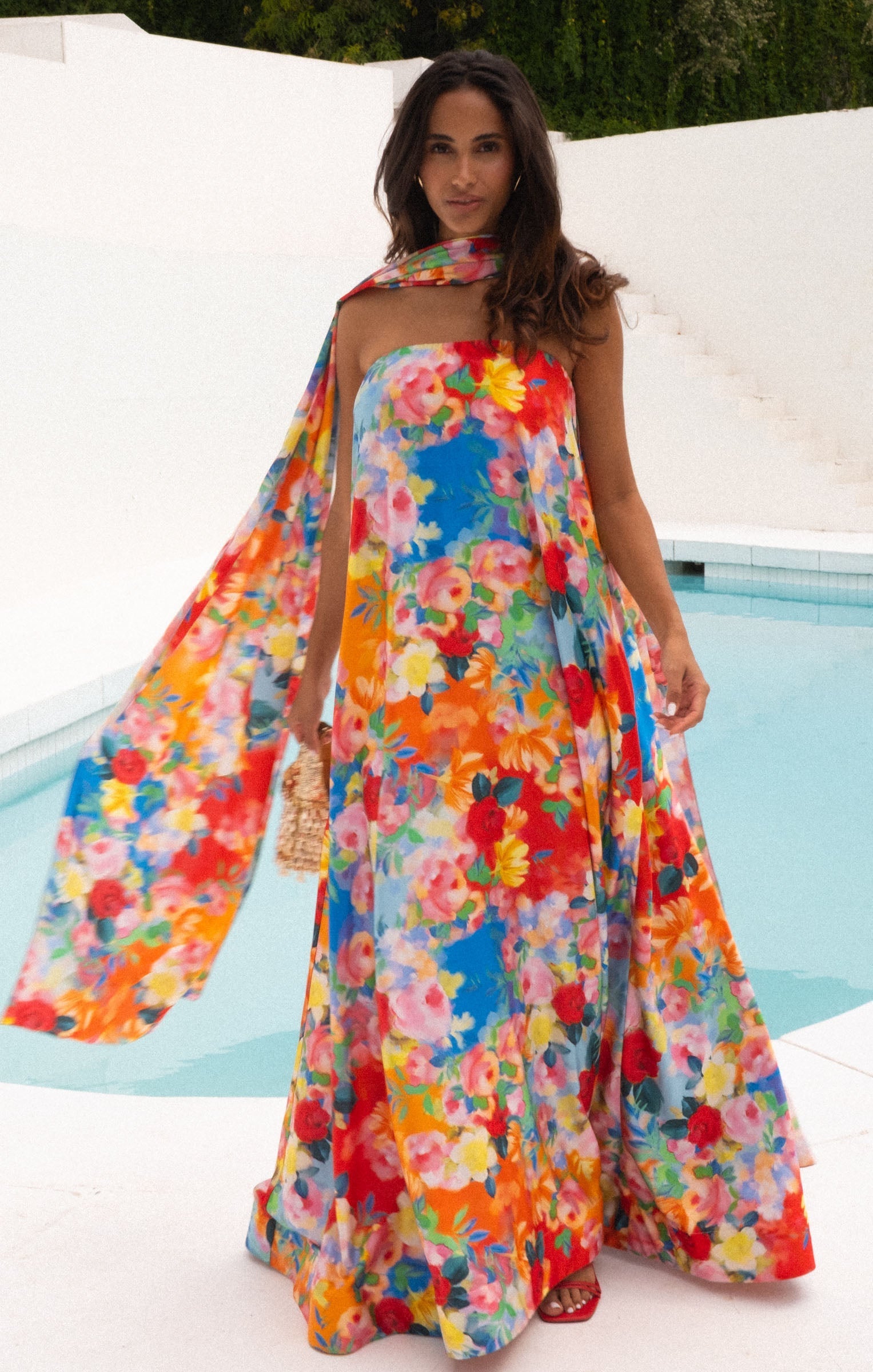 Marguerite Maxi Dress