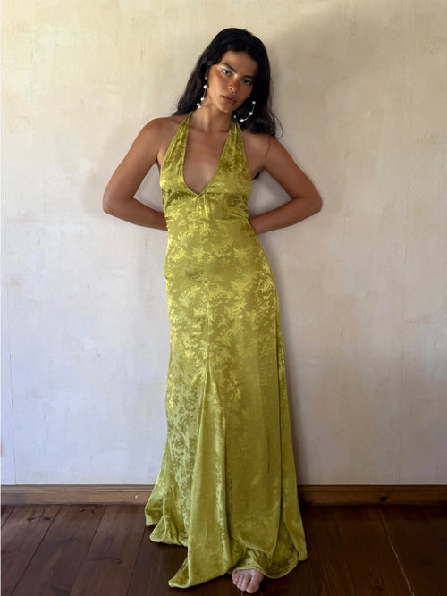 Paula Midi Dress