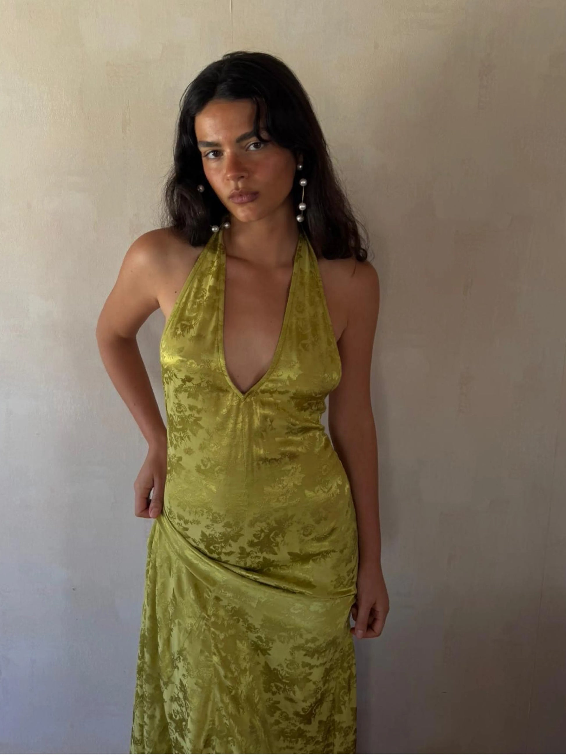 Paula Midi Dress