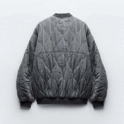 Julie Bomber Jacket
