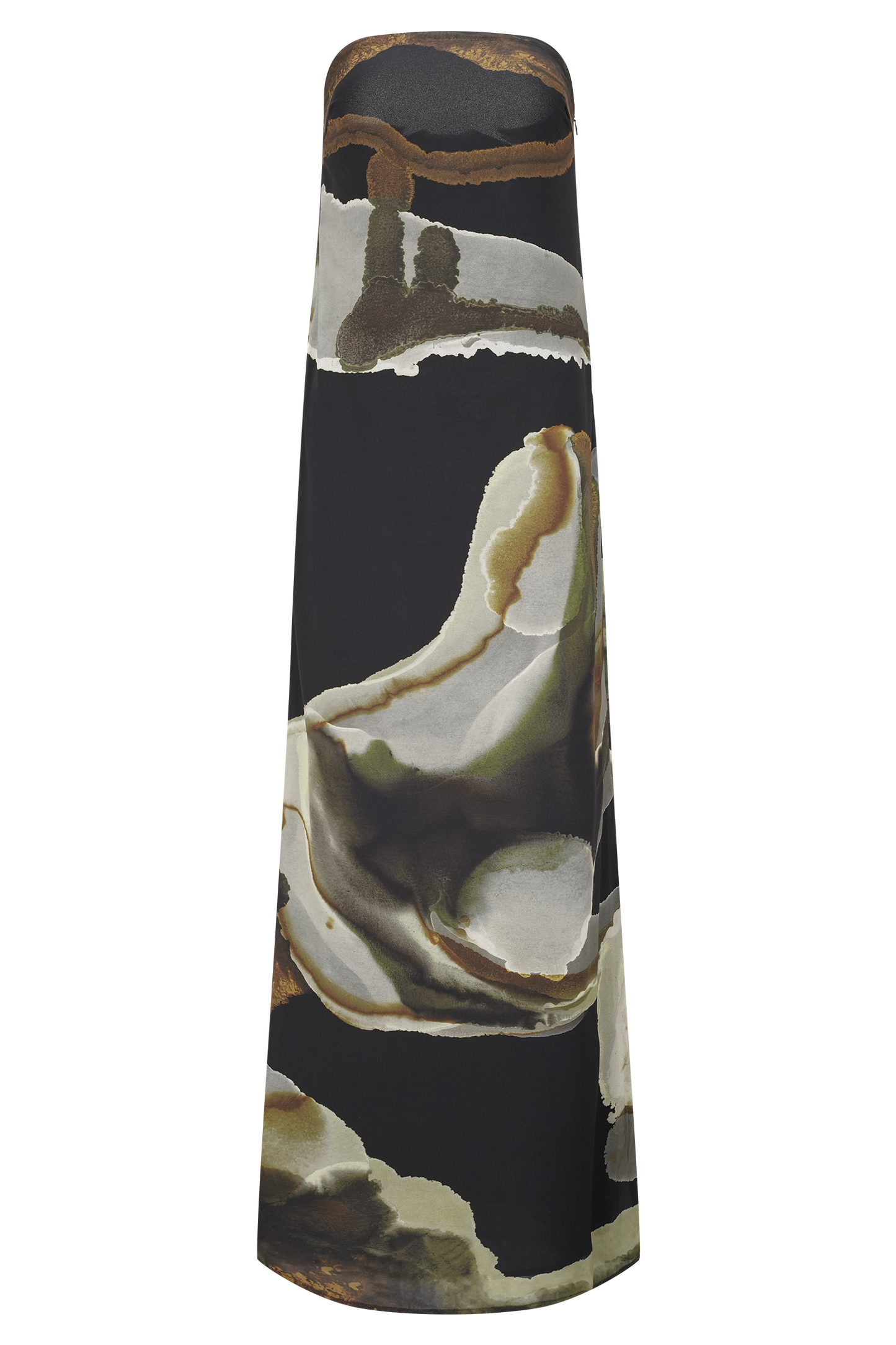 Alayna Maxi Dress - Green