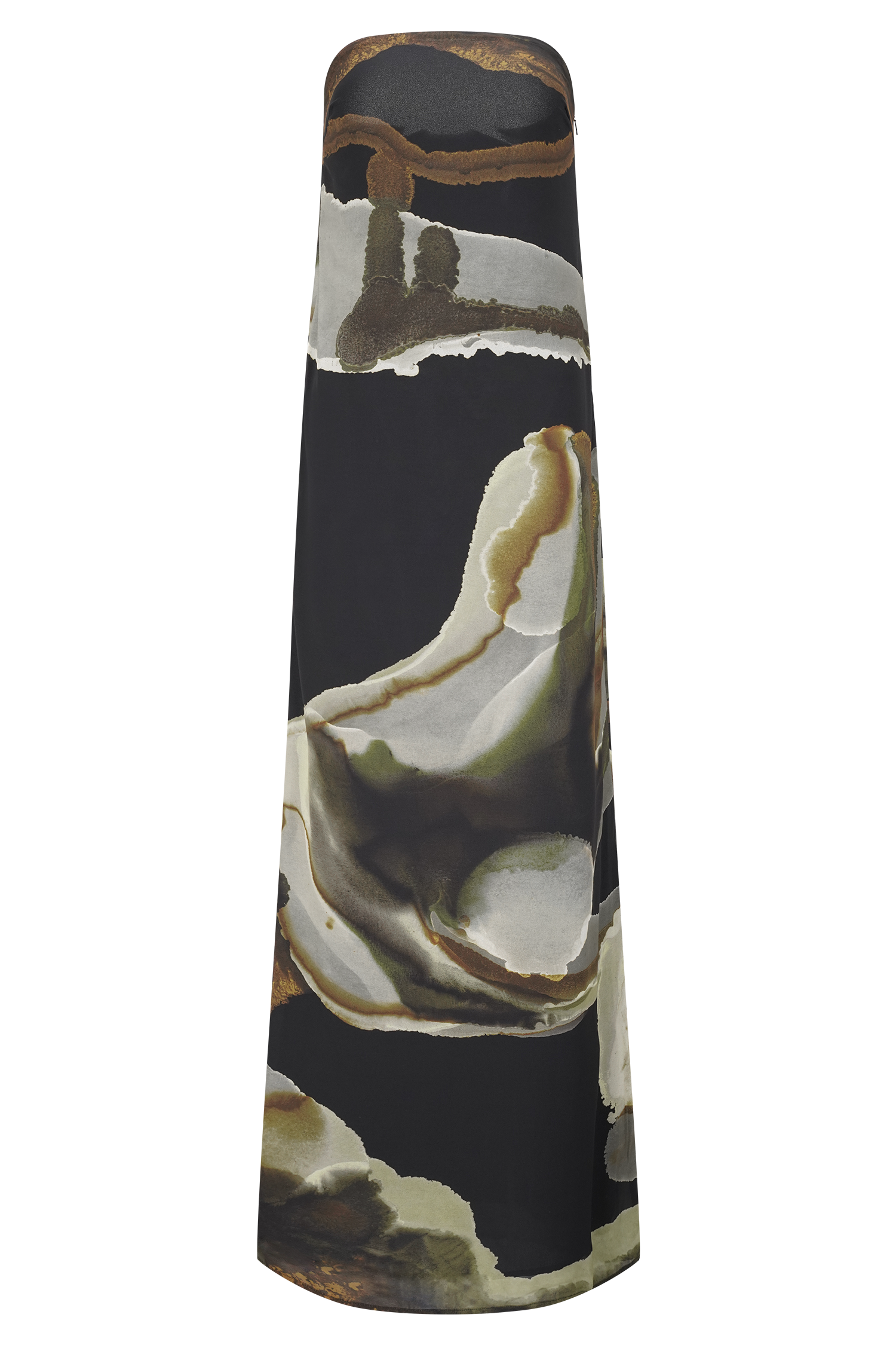 Alayna Maxi Dress - Green