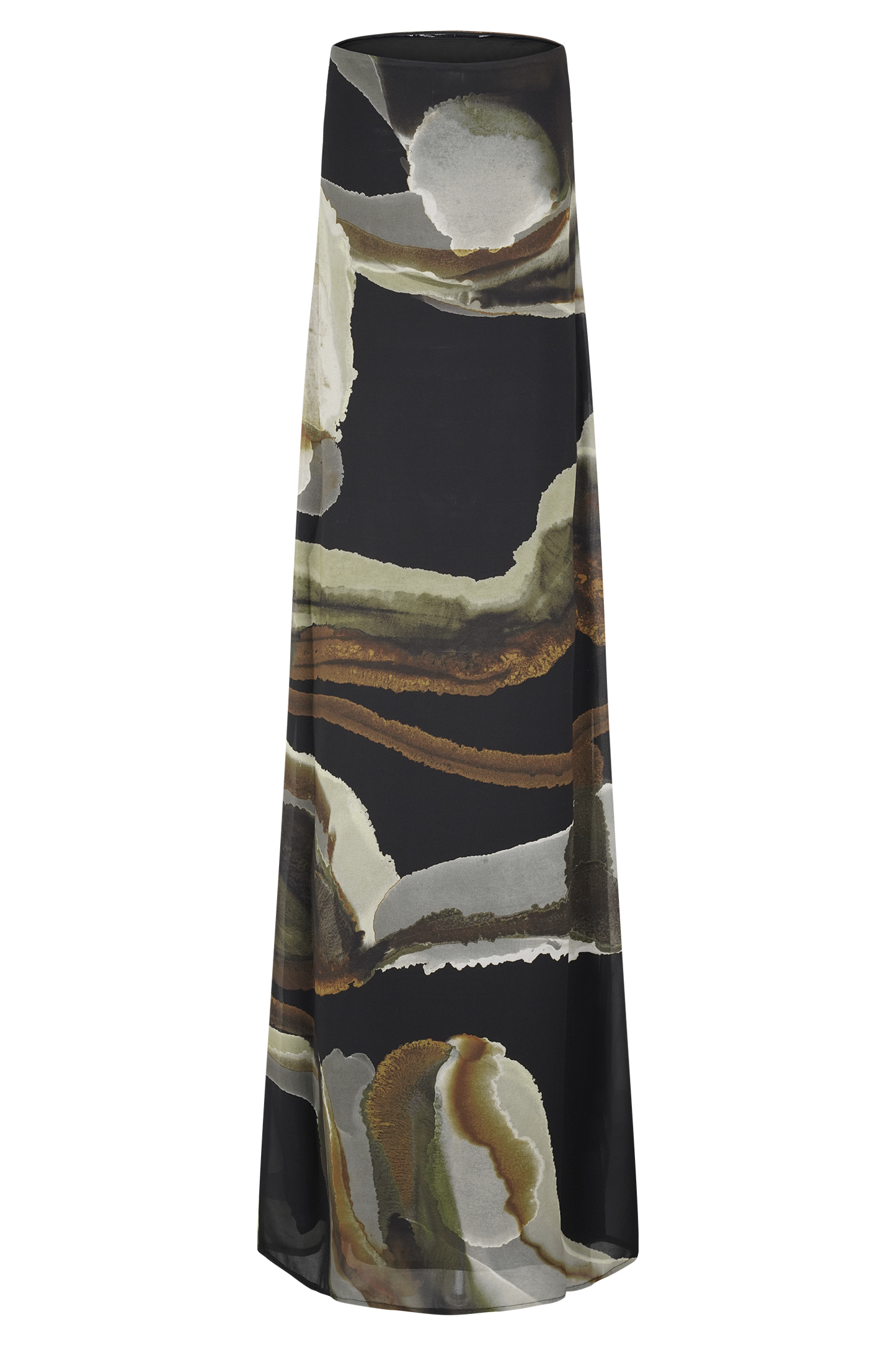 Alayna Maxi Dress - Green