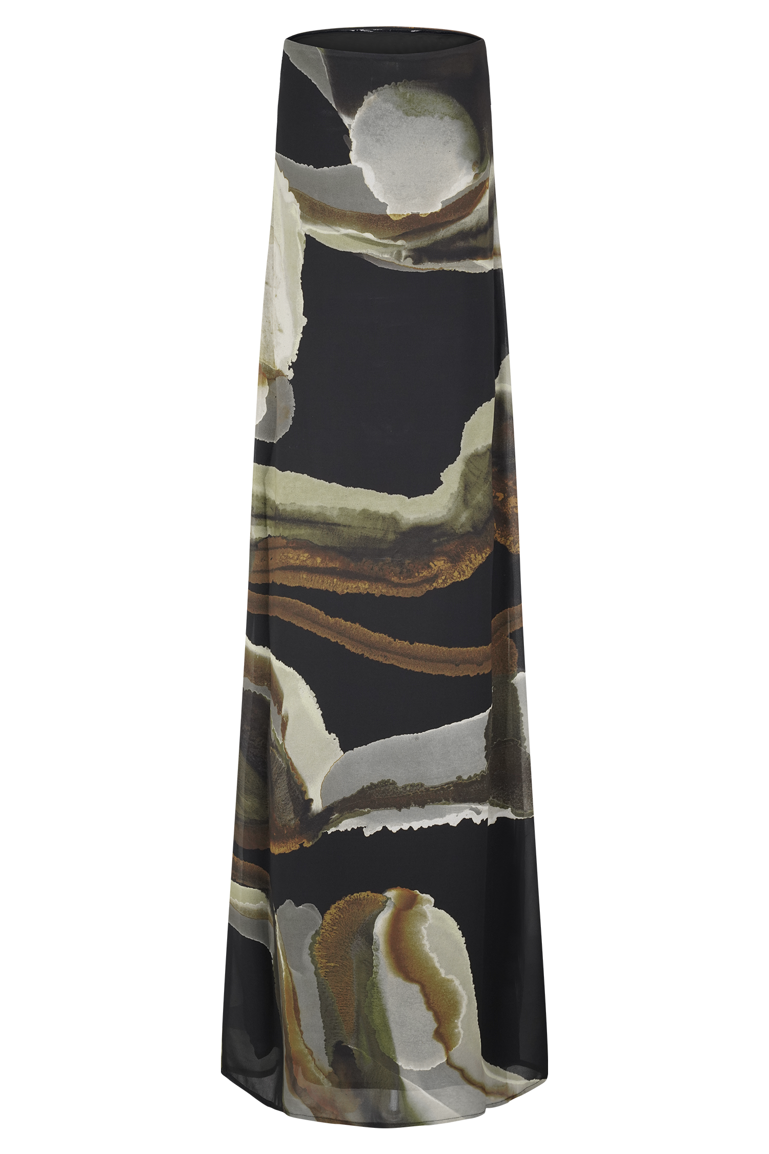 Alayna Maxi Dress - Green