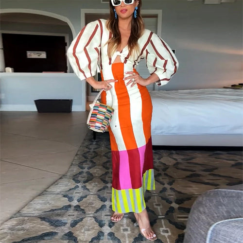 Rosa Maxi Dress