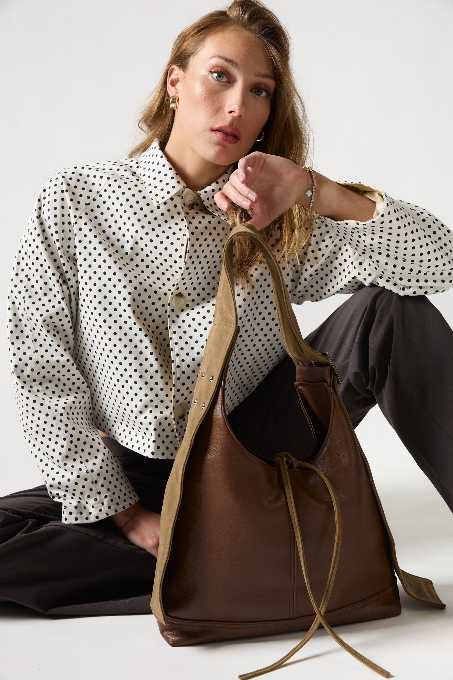 Ruby Reversable Trench Coat