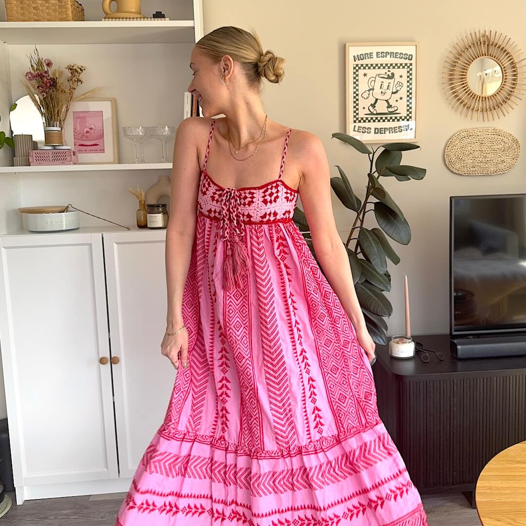 Gigi Maxi Dress