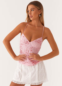 Pink
