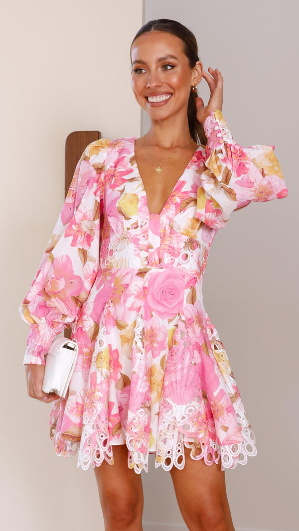 Cassidy Mini Dress