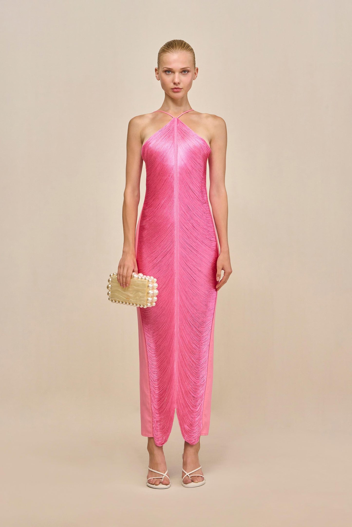 Marlowe Simple Gown
