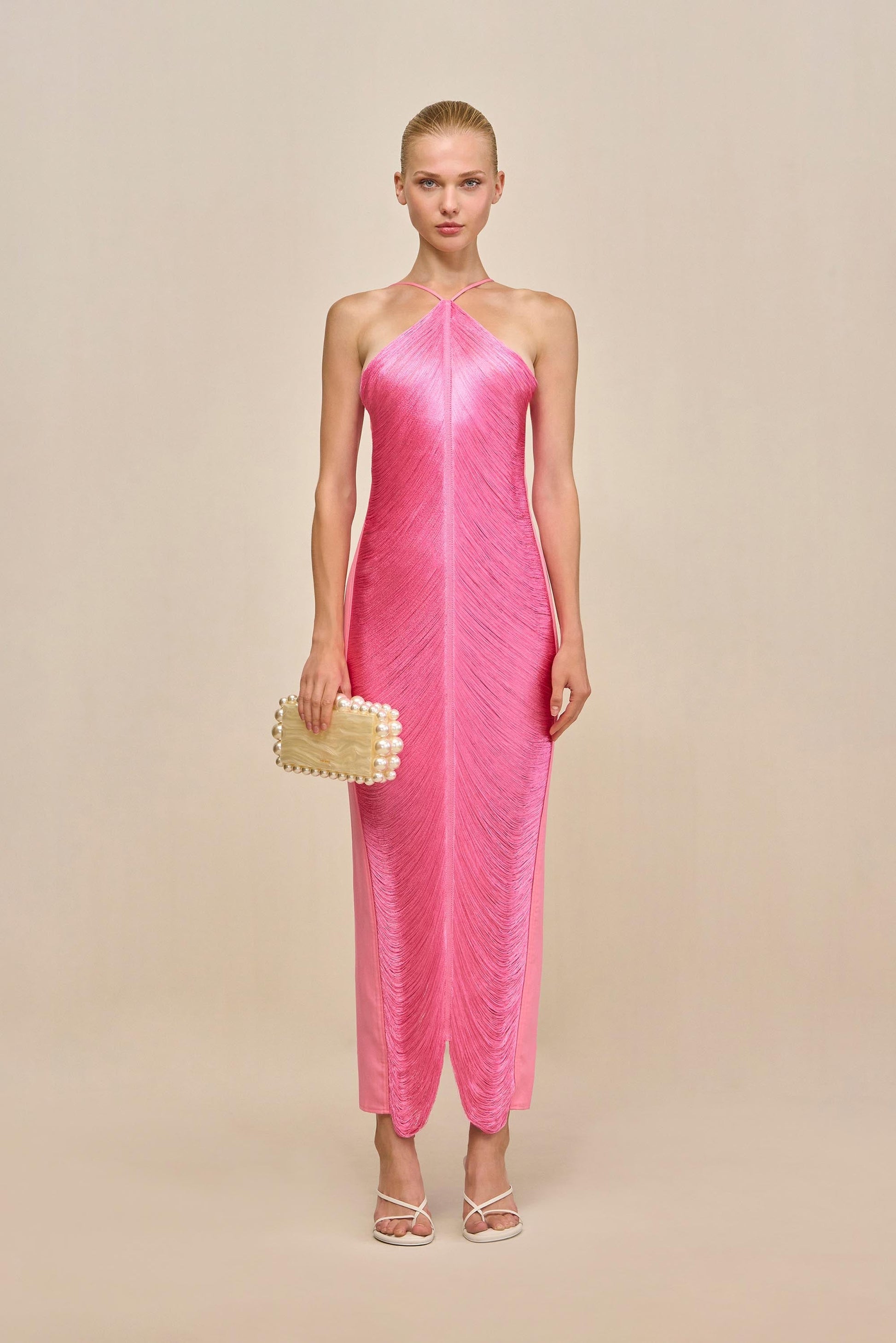 Marlowe Simple Gown