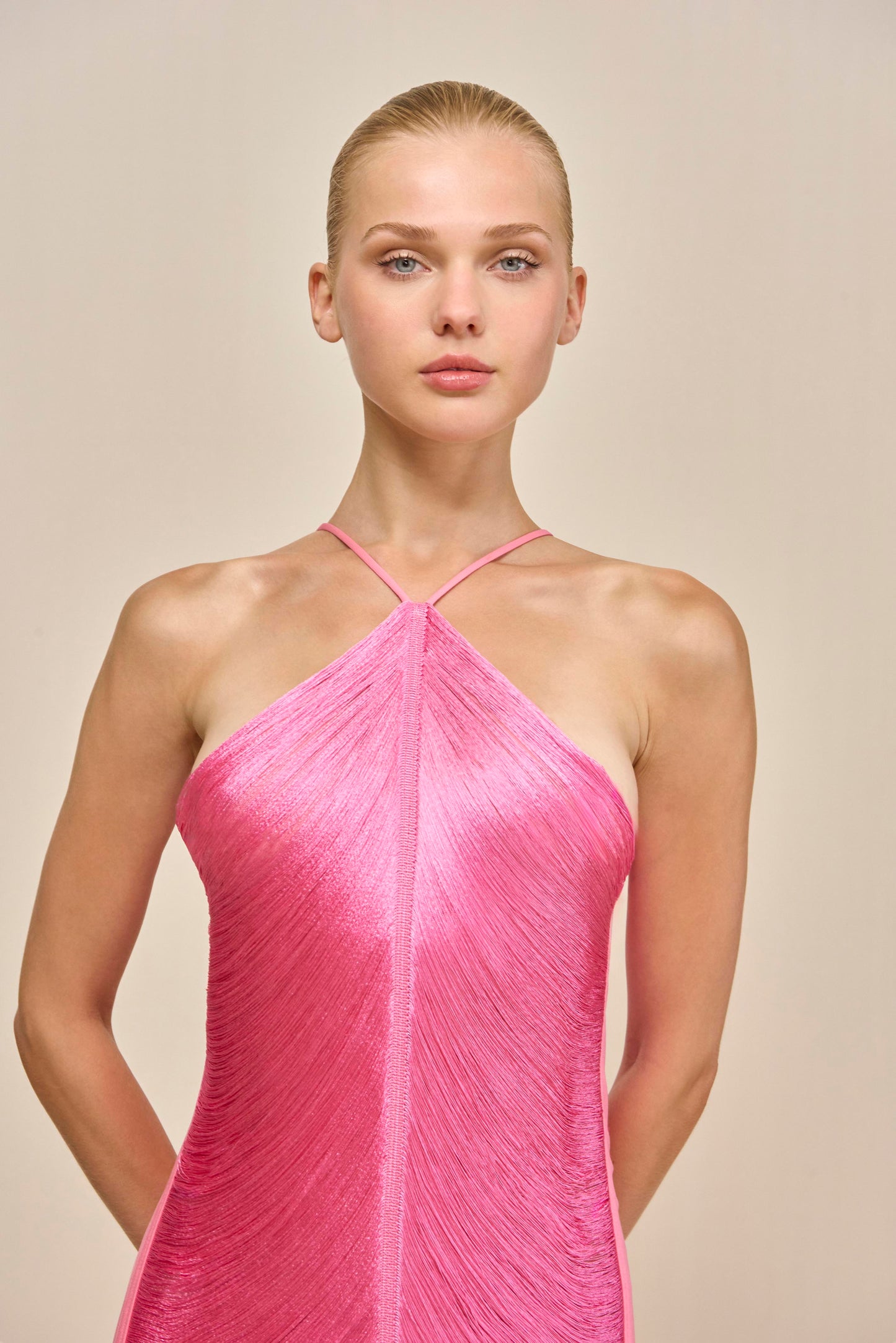 Marlowe Simple Gown