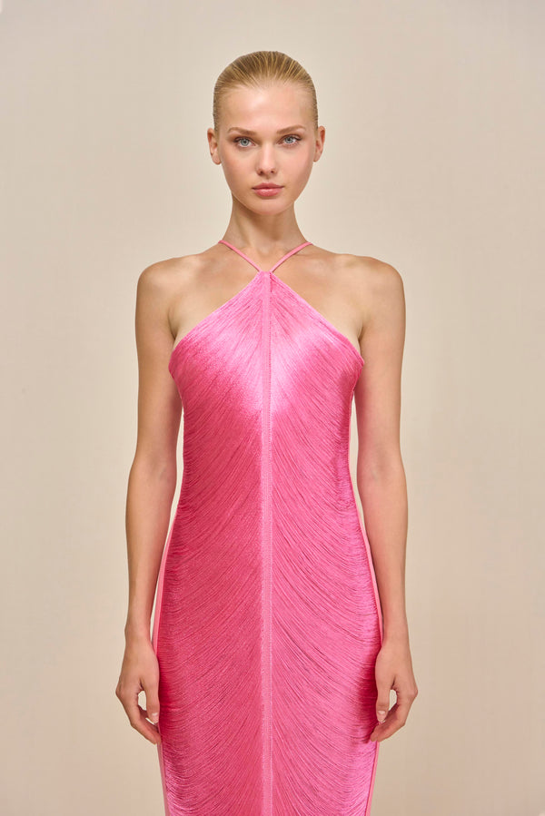 Marlowe Simple Gown