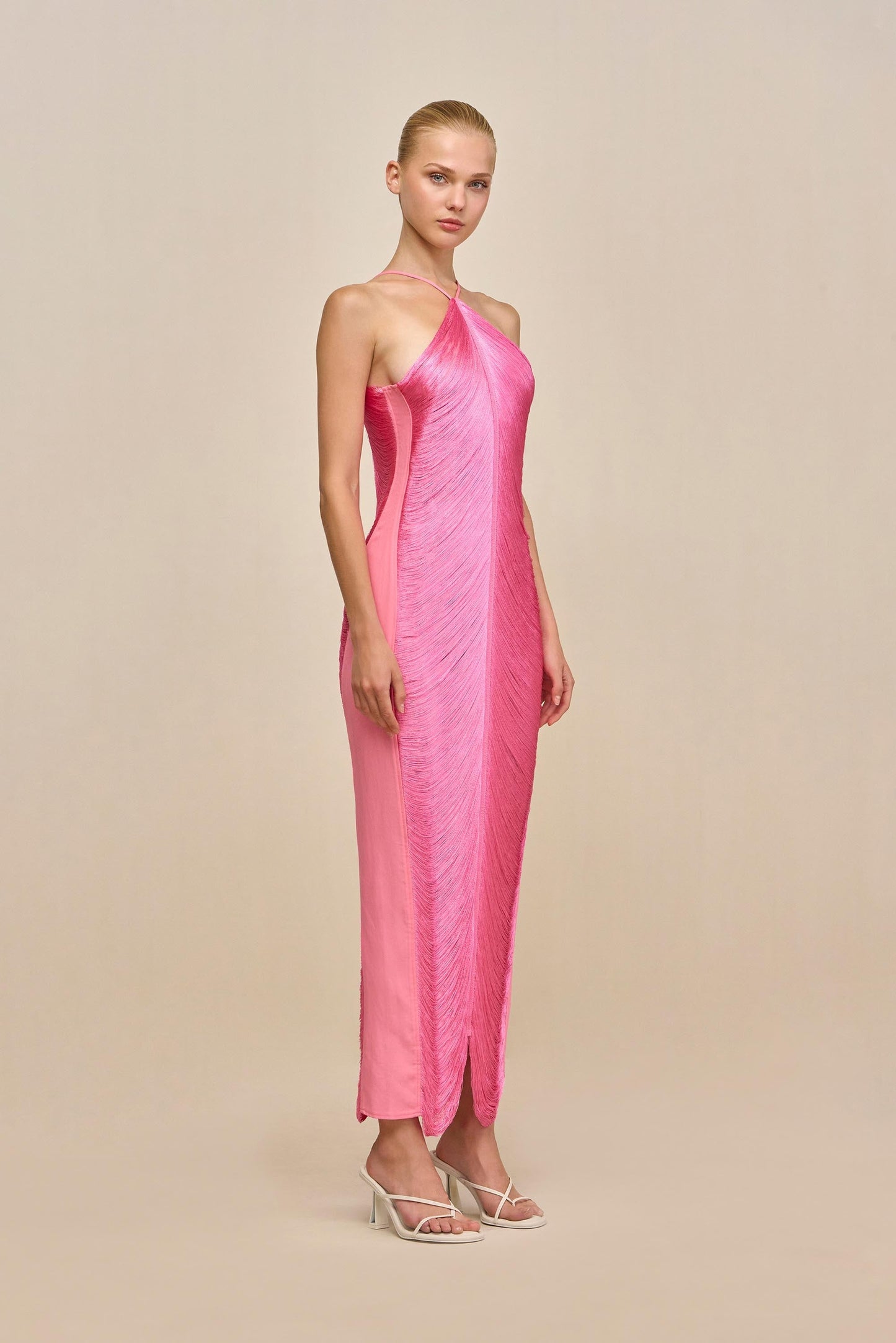 Marlowe Simple Gown