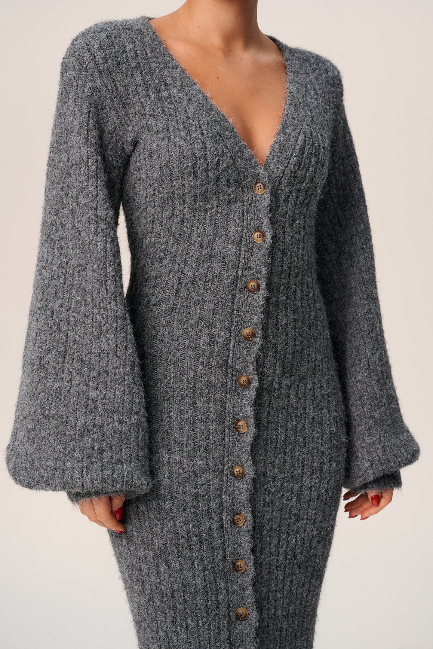 Montana Knit Dress