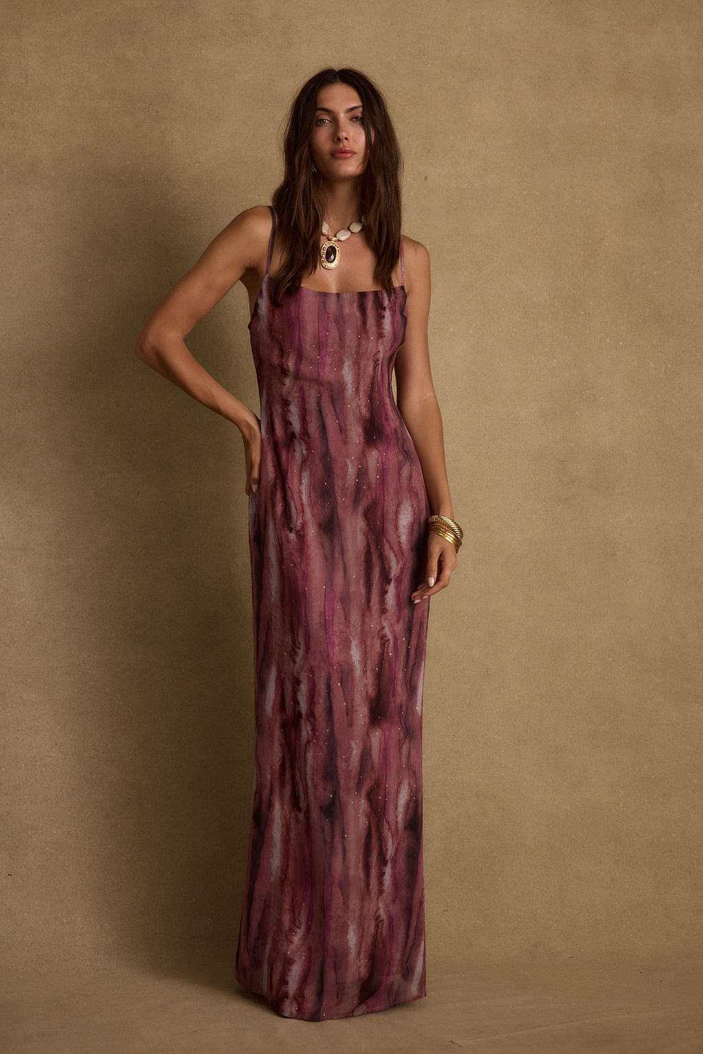 Whitney Maxi Dress