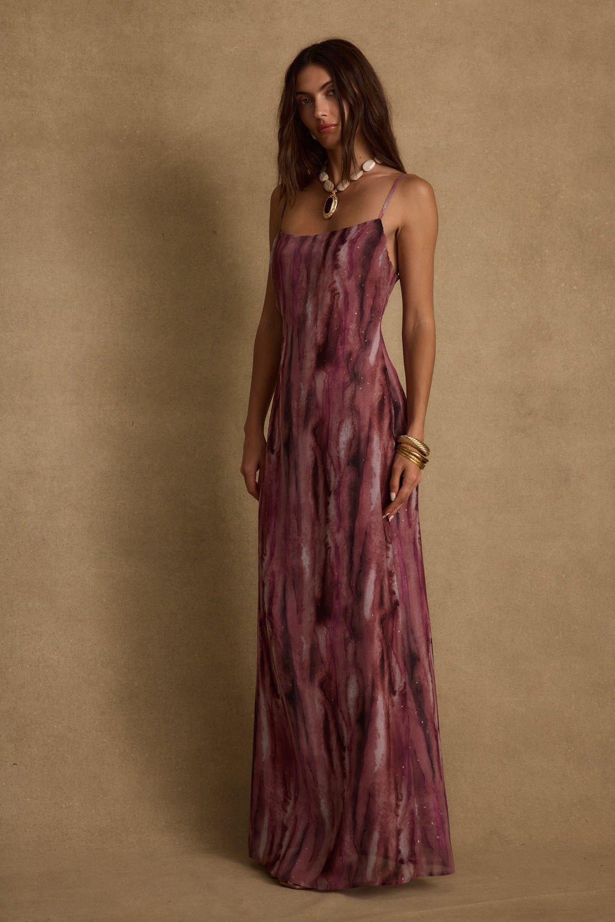 Whitney Maxi Dress
