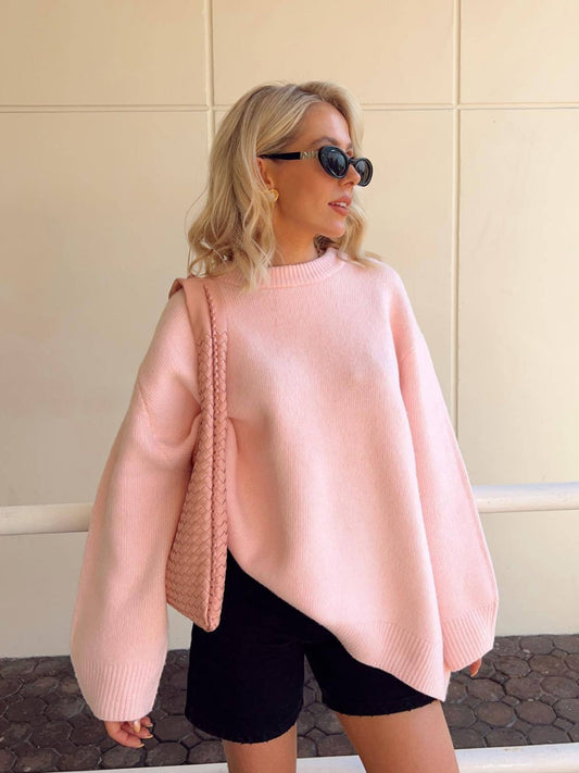 Nova Crewneck Sweater