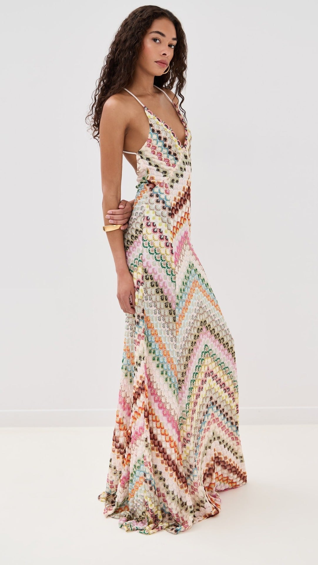 Raie Maxi Dress