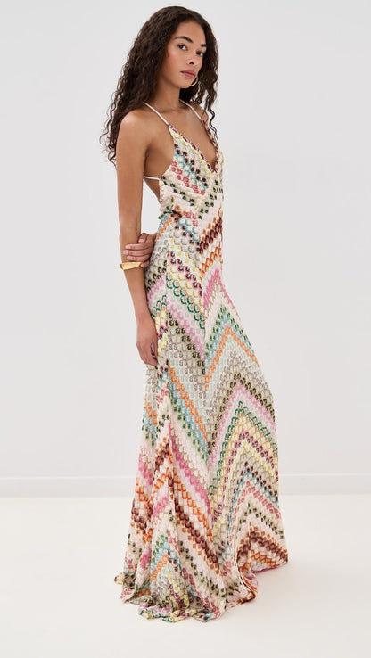 Raie Maxi Dress