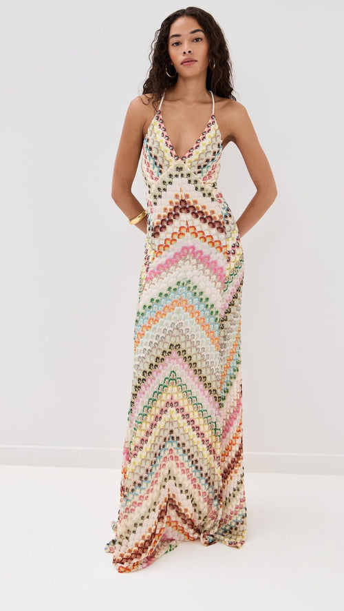 Raie Maxi Dress