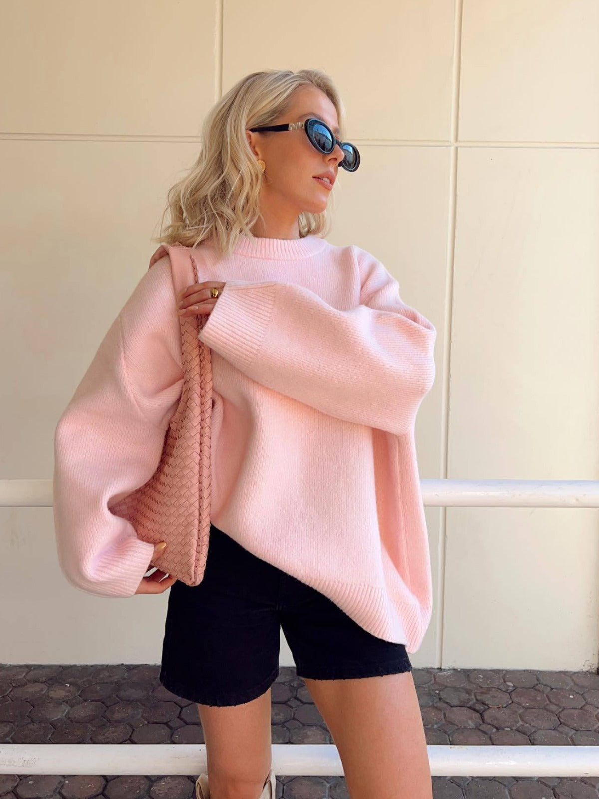 Nova Crewneck Sweater