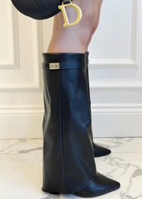 Black Leather