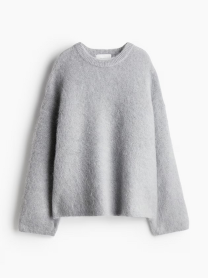 Sophia Moahirmix Sweater