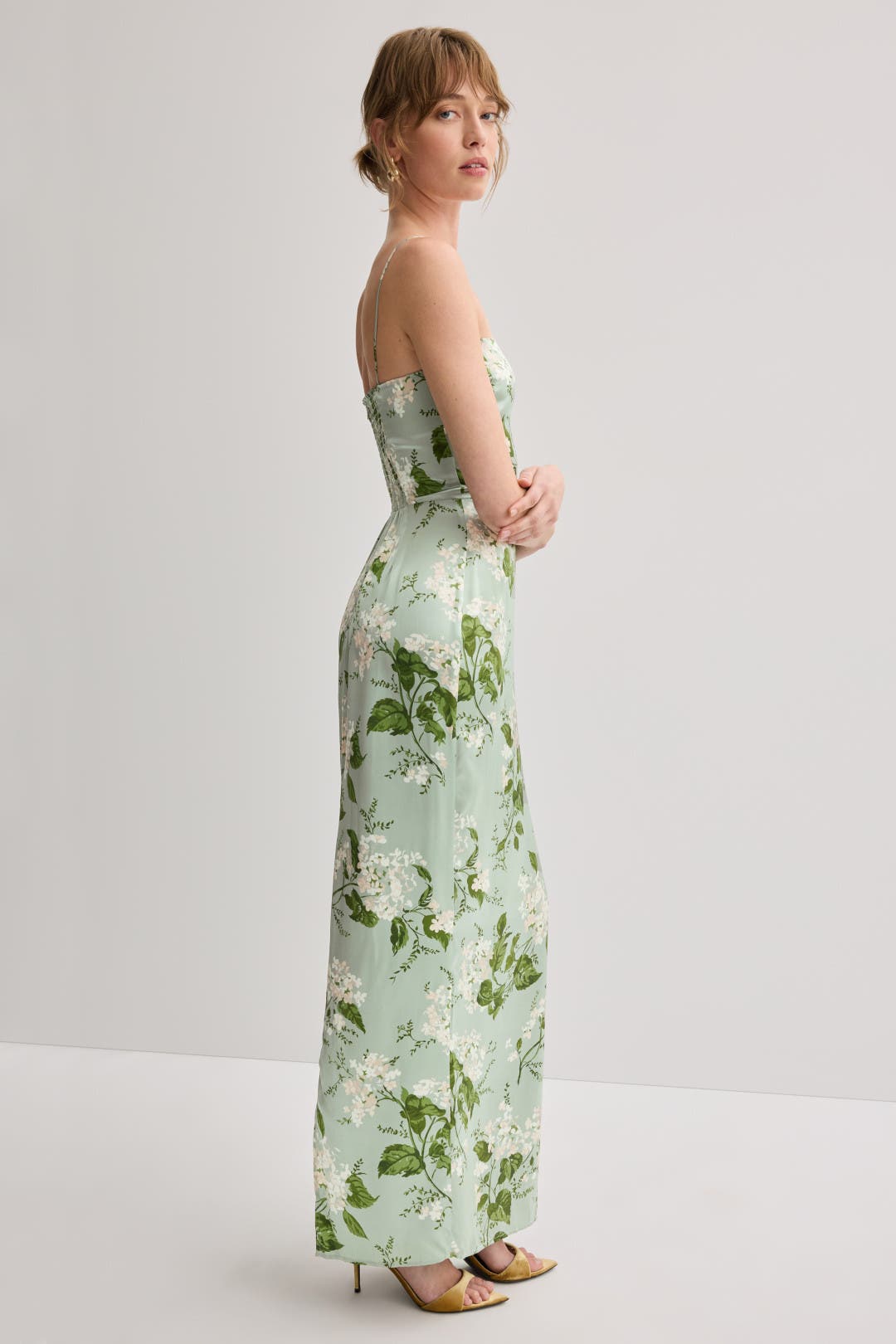 Giana Engagement Gown