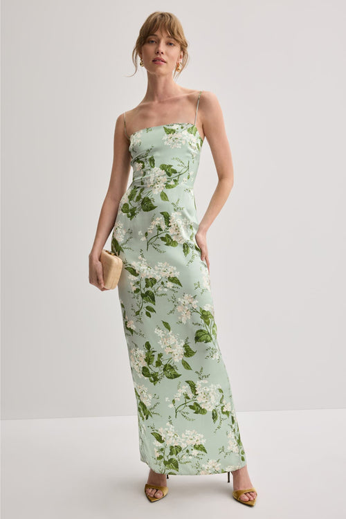 Giana Engagement Gown