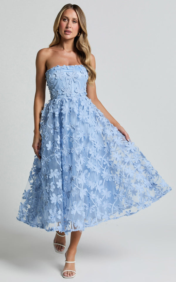 Reina Midi Dress