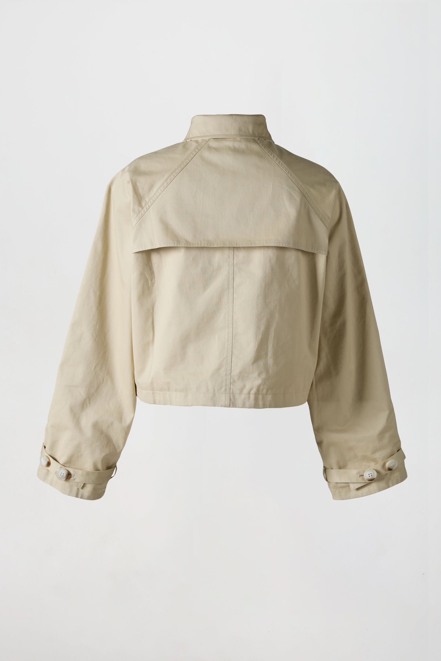 Ruby Reversible Trench Coat