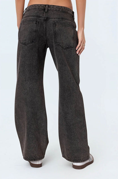 Carly Low Rise Jeans
