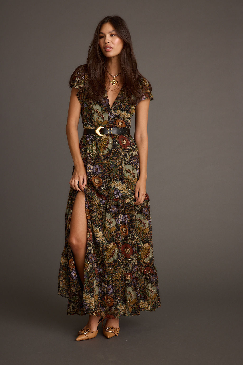 Stephanie Maxi Dress