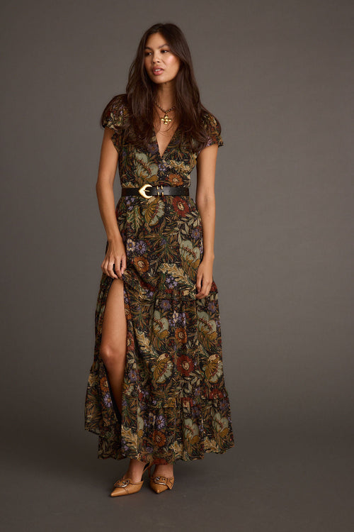 Stephanie Maxi Dress