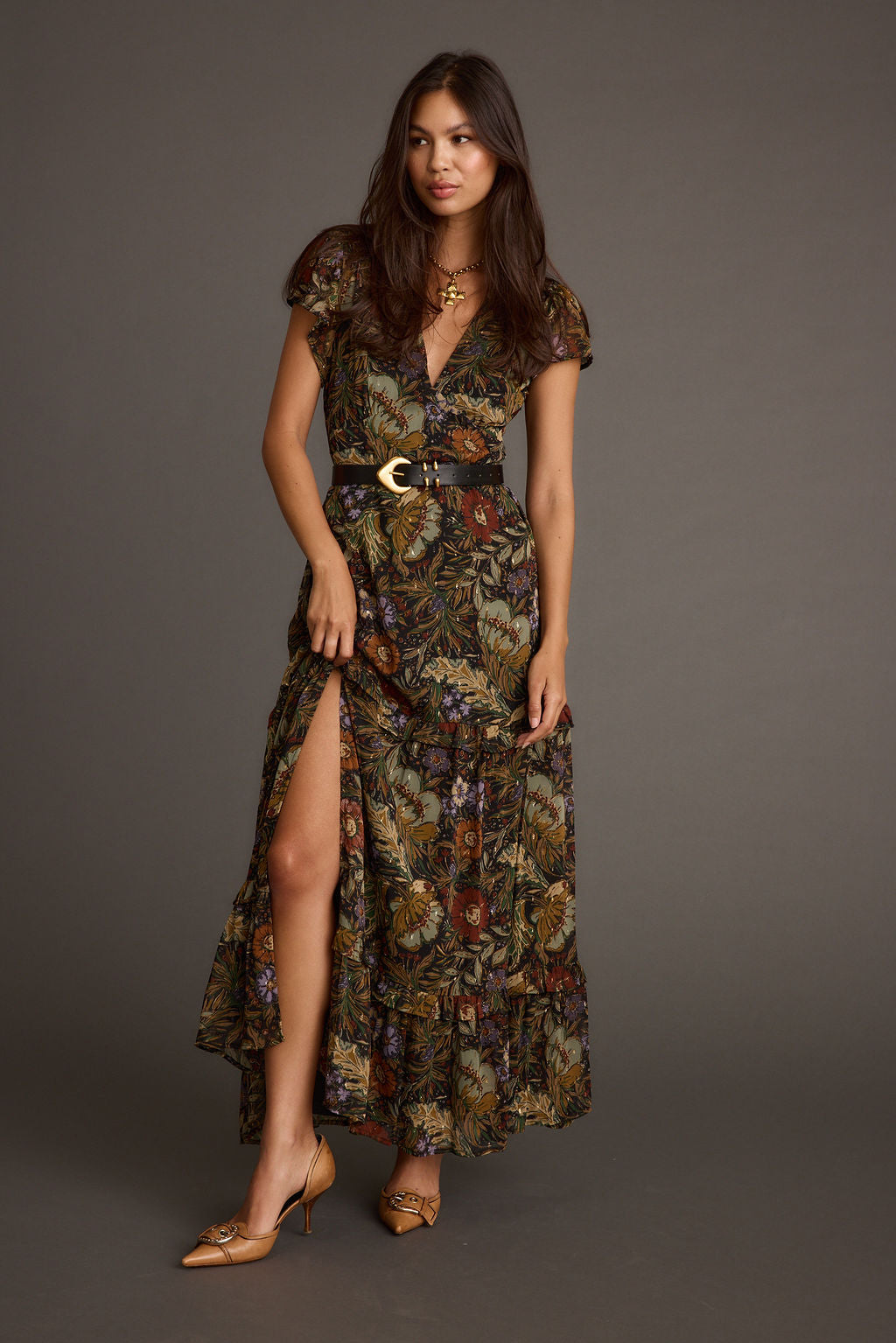 Stephanie Maxi Dress