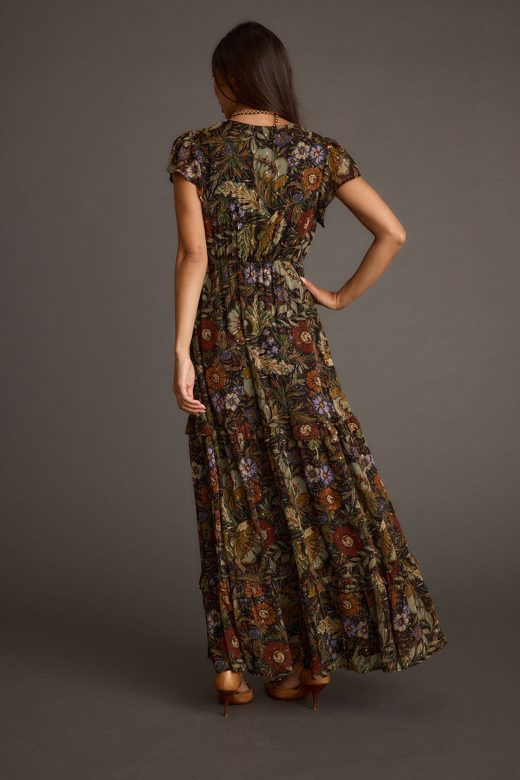 Stephanie Maxi Dress