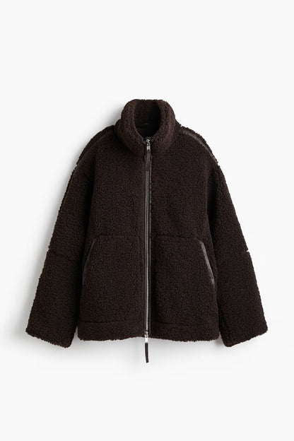 Denise Teddy Coat